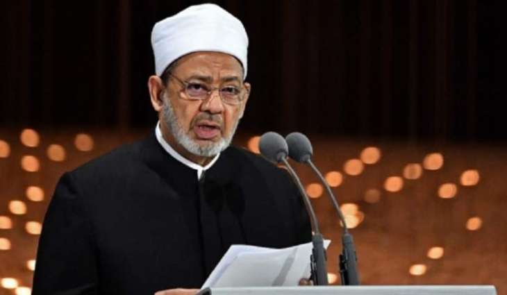 شیخ جامعة الأزھر الشریف یعزي باکستان في ضحایا الأمطار الغزیرة