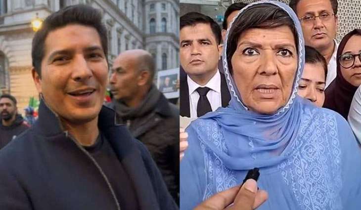 Lahore police detain second son of Imran Khan’s sister Aleema Khan