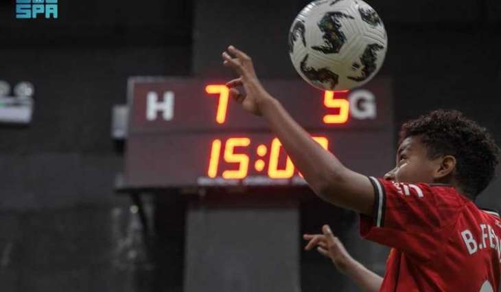 Riyadh's Sports Academies Top Summer Destination