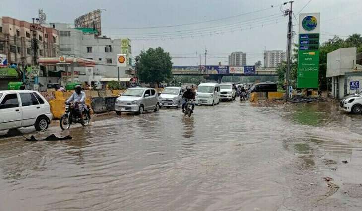 Weather update; strong winds,  thunderstorms likely in Pakistan from August 23