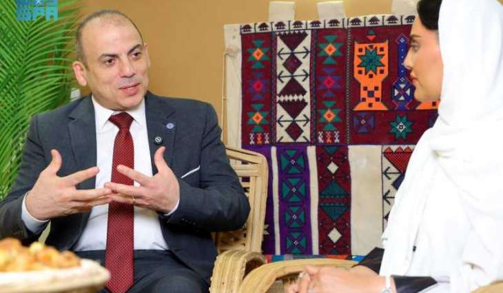 Buraidah Dates Carnival Launches Tamr Cast Media Platform