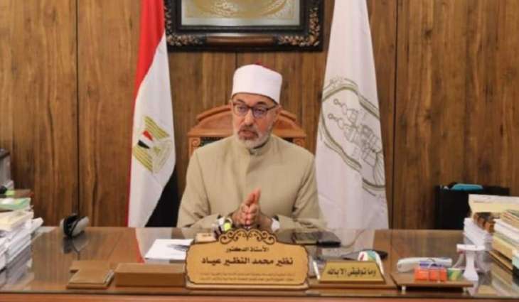 مفتي جمھوریة مصر یعرب المواساة في ضحایا الأمطار باقلیم خیبربختونخوا