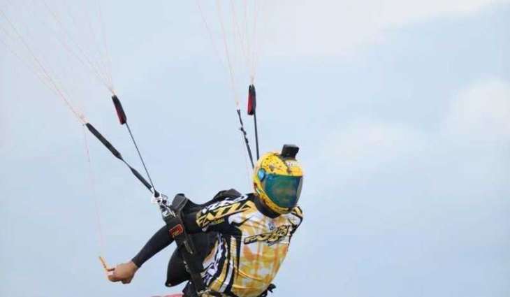 UAE wins gold at Cup of the EASA for canopy piloting