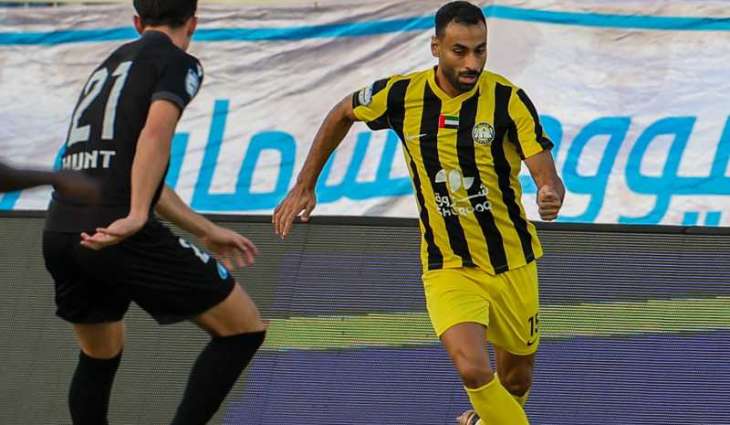 فوز كلباء على بني ياس في دوري أدنوك للمحترفين لكرة القدم