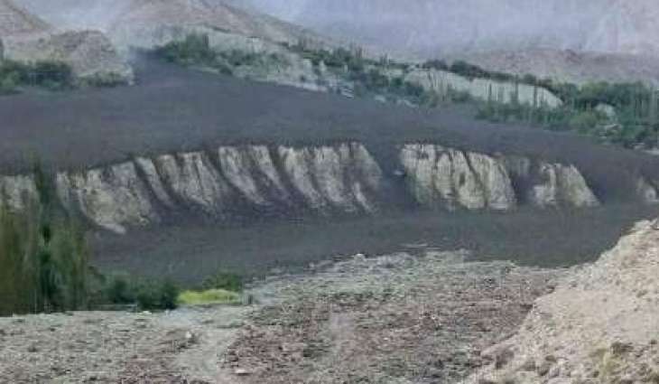 At least 300 houses, shops damaged as glacier burst causes landslides in Ghizer

 