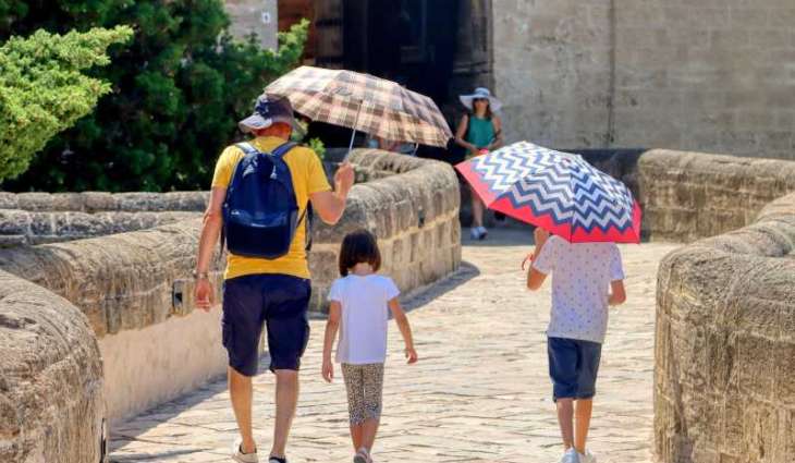 Extreme heat kills more than 1,300 prople in Portugal
