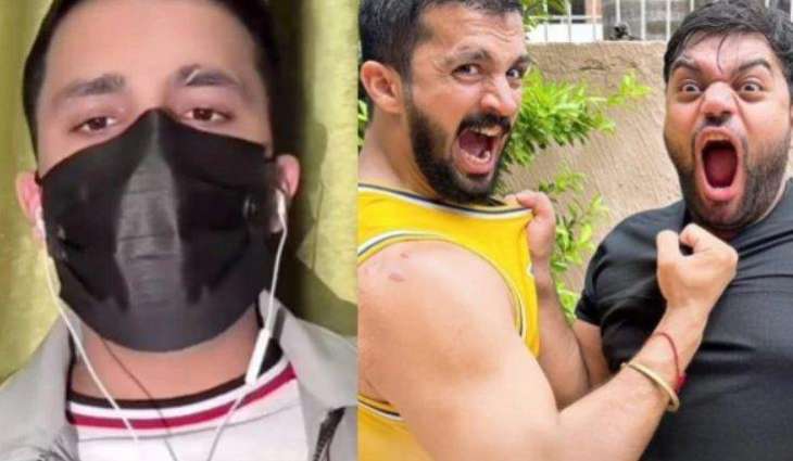 Rajab Butt reacts to arrest of fellow YouTuber Ducky Bhai