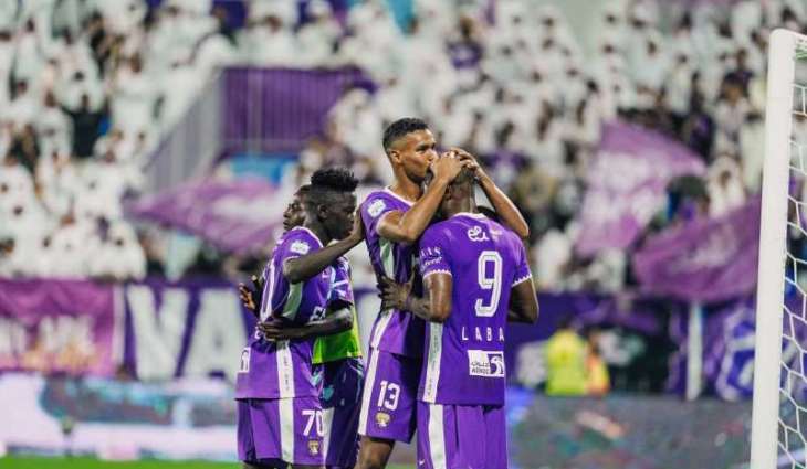 فوز الظفرة والعين في دوري أدنوك للمحترفين