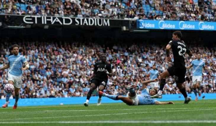 Premier League: City 0-2 Tottenham