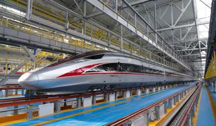 Pakistan Railways to launch Karachi-Lahore bullet train by 2030 under CPEC