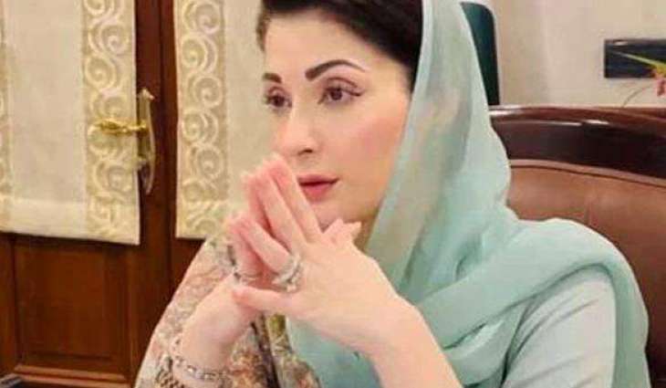 PTI seeks FIR against Punjab CM Maryam for denying Imran Khan family visit