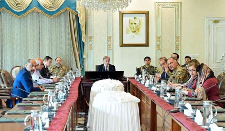 PM vows to resolve flood related issues with national coordination