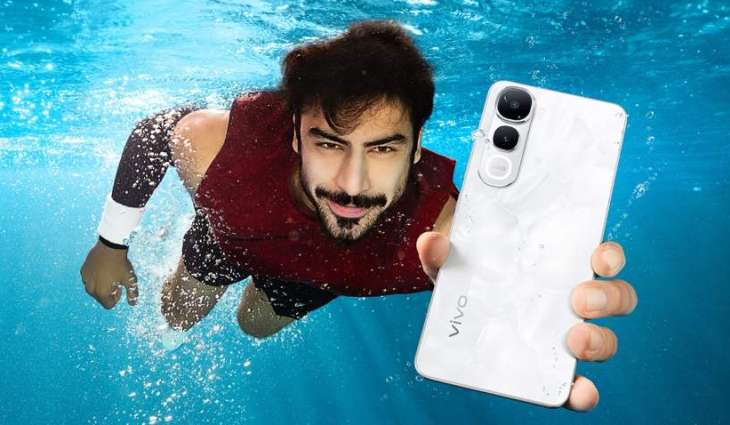 vivo Pakistan Appoints Khushhal Khan as Brand Ambassador for the All-New Y400