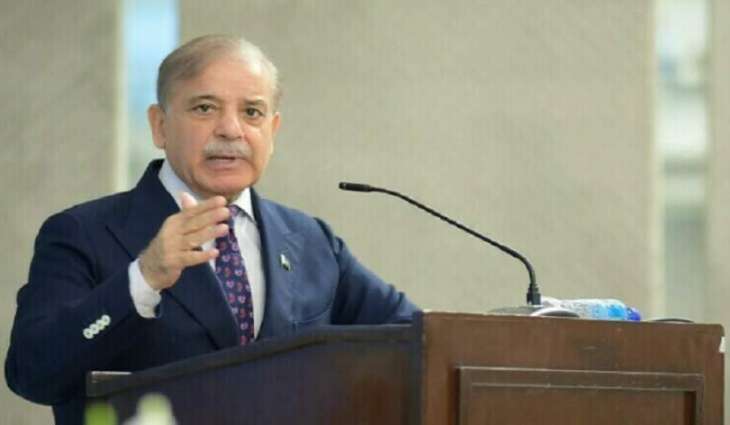 رئیس الوزراء یوٴکد علی ضرورة بناء المزید من البنیة التحتیة لتخزین المیاہ