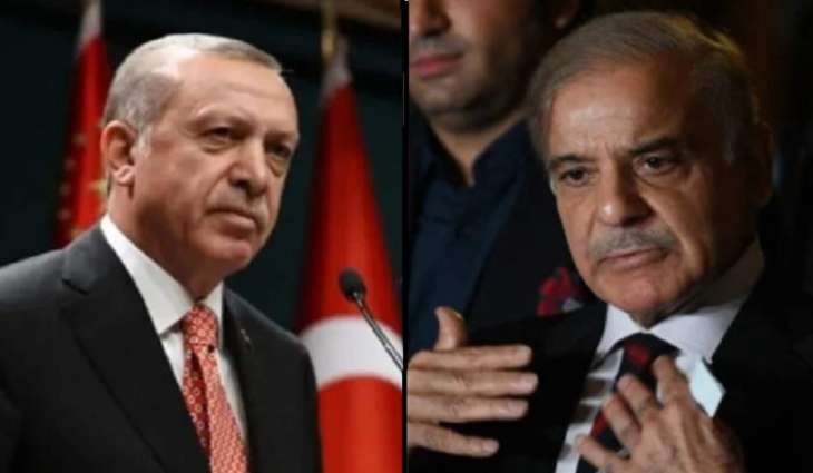 رئیس الوزراء یتلقی اتصالا ھاتفیا من الرئیس الترکي رجب طیب أردوغان