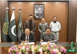 PITB and Punjab Counter Narcotics Force Sign Service Level Agreement to Enhance Digital Infrastructure
