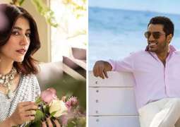 Speculations rise over Saira Yousuf,  Adeel Hussain’s rumored relationship