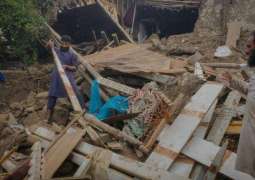 Death toll due to earthquake crosses 1,400 mark in Afghanistan 