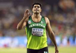 Arshad Nadeem receives Japan Visa for upcoming World Athletics Championship 2025
