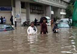 Pakistan, Punjab weather update; heavy rainfalls, floods likely until September 5