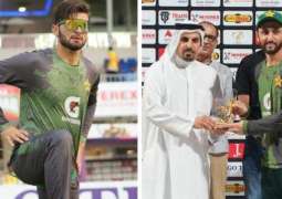 Pakistan Captain Agha dedicates victory to flood victims