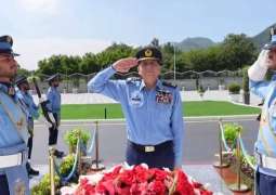 PAKISTAN AIR FORCE OBSERVES 7th SEPTEMBER AS MARTYRS’ DAY