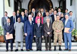 PM, US delegation discuss mining opportunities ,