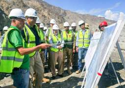 WAPDA set to achieve yet another milestone on Diamer Basha Dam Project, RCC works on main dam to commence in early 2026
