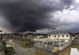 Karachi weather; intermittent rain expected over next 24 hours