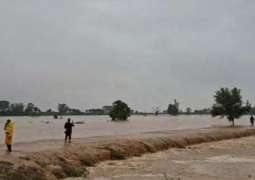 Multan at risk as South Punjab faces critical flood situation, warns DG PDMA