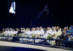 Sultan bin Ahmed attends session on sustainable cities at IGCF