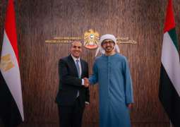 Abdullah bin Zayed, Egypt's Foreign Minister discuss bilateral relations, regional developments