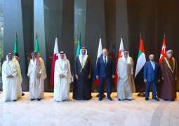 Al Marar leads UAE delegation at 8th Joint Ministerial Meeting of Strategic Dialogue between GCC, Russia