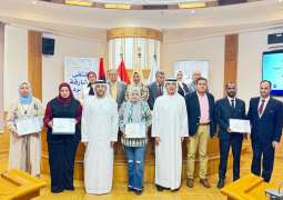 Sharjah Narrative Forum concludes 21st session in Egypt