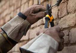 Lahore electricity theft suspect with 22 cases caught red handed