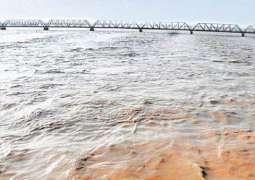 Floods intensify in Sindh as Indus river swells at Guddu Barrage