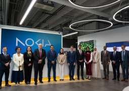 UAE delegation expands strategic tech cooperation with Finland in high-level meetings