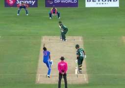 India overpower Pakistan despite Saim’s three-wicket haul