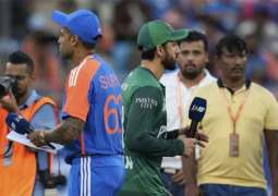 Asia Cup 2025. Handshake controversy mars Pakistan-India clash in Dubai