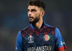 Naveen-ul-Haq ruled out of Asia Cup 2025 due to injury