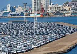 Korea's auto exports grow over 8% in August