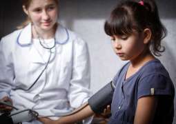 Study warns childhood high blood pressure linked to adult heart disease