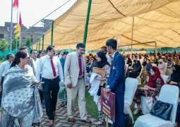 UVAS holds Orientation programme for newly-admitted undergraduate students