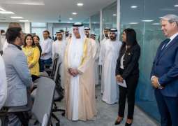 RAK Ruler opens Hilton's main office in Ras Al Khaimah