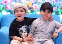 Child star Umer Shah’s death leaves his young friend Shiraz heartbroken
