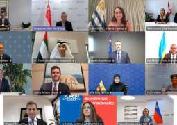 14 countries launch 'Future of Investment and Trade Partnership'