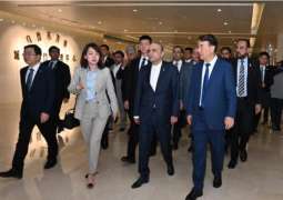 Pakistan, China to soon allow easy road travel, says president Zardari