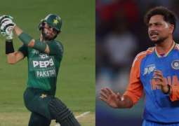 Shaheen Afridi’s power-hitting wins praise from India’s Kuldeep Yadav