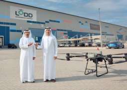 Abu Dhabi successfully completes drone parcel delivery trial