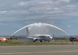 flydubai grows its presence in Romania